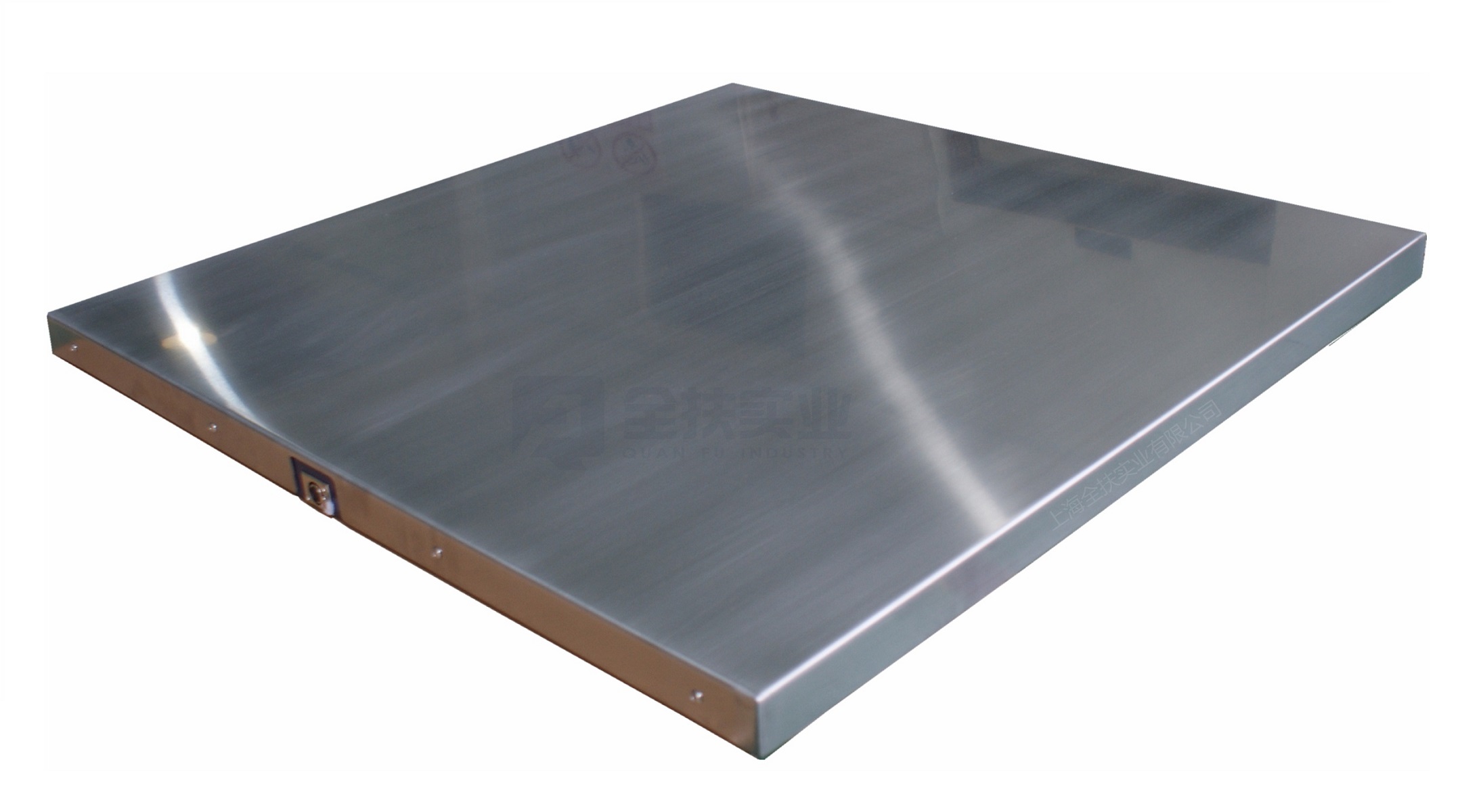 Scs-e ultra thin weighbridge small animal scale