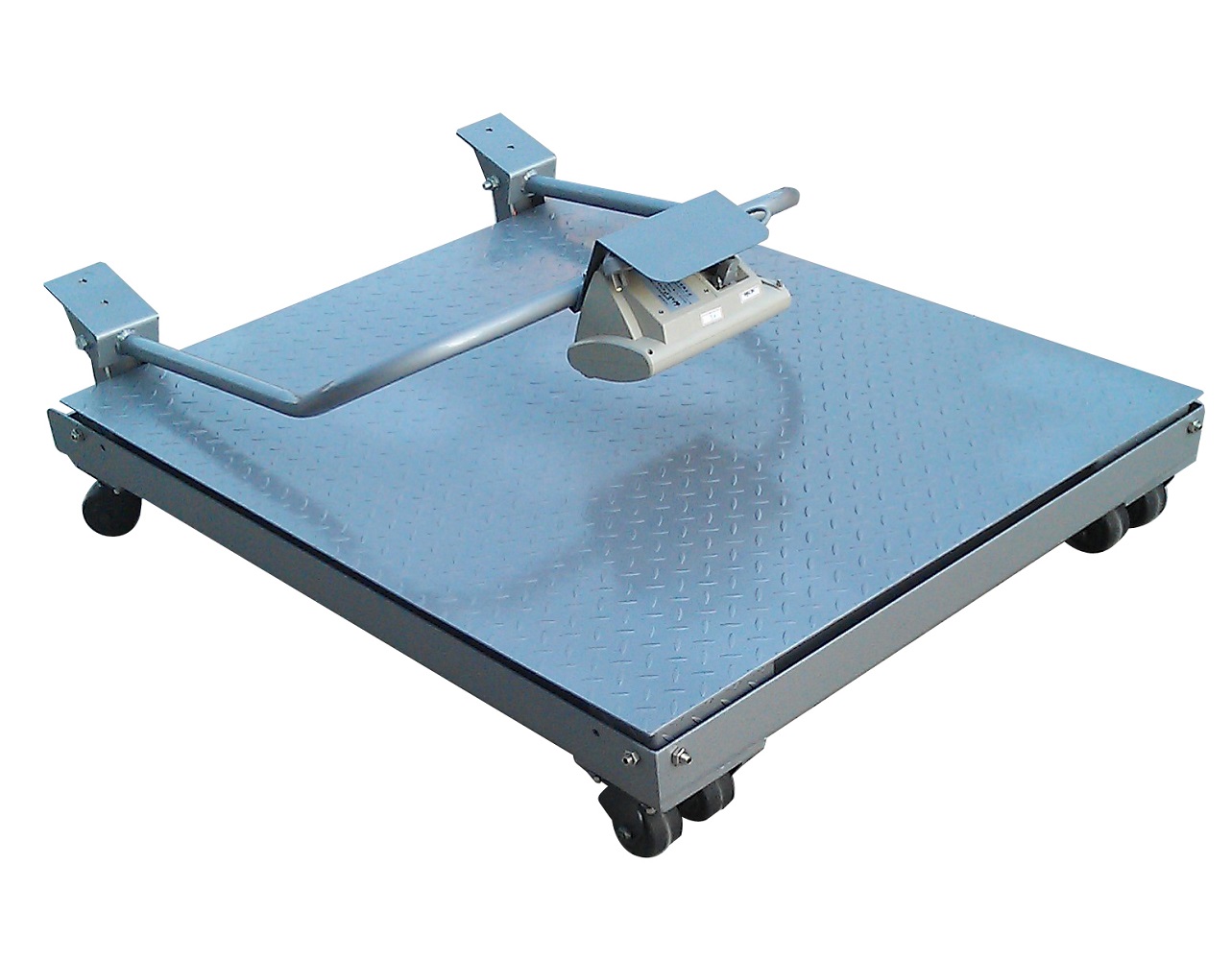 Scs-y mobile platform scale mobile weighbridge