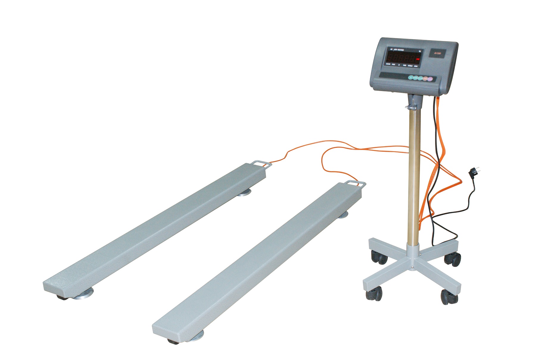 Scs-t strip scale portable strip scale