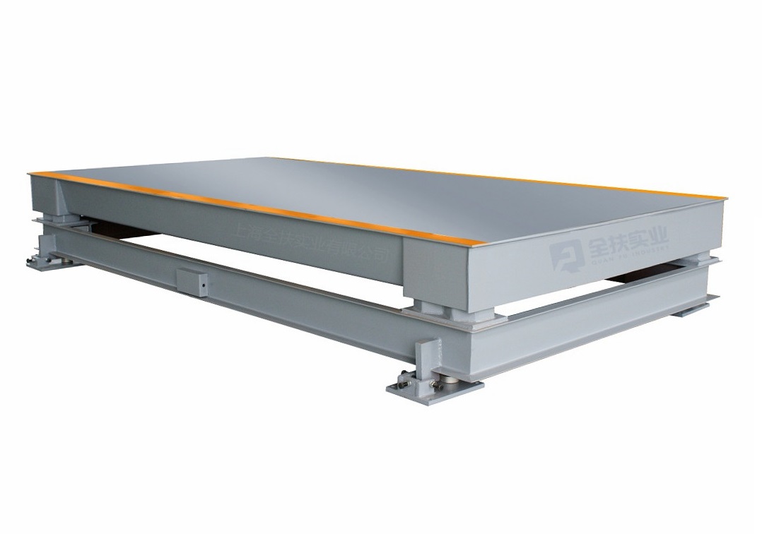 Scs-h electronic buffer scale buffer weighbridge