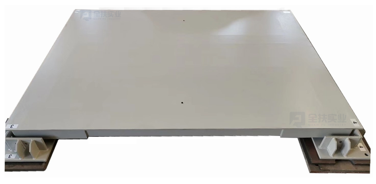 Scs-h electronic buffer scale buffer weighbridge