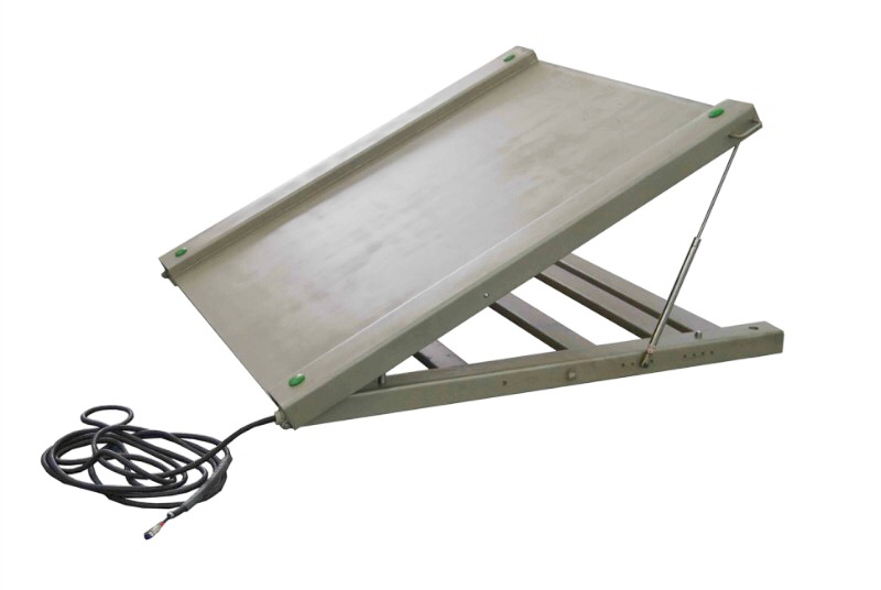 SCS-CS ultra low washable weighbridge waterproof weighbridge