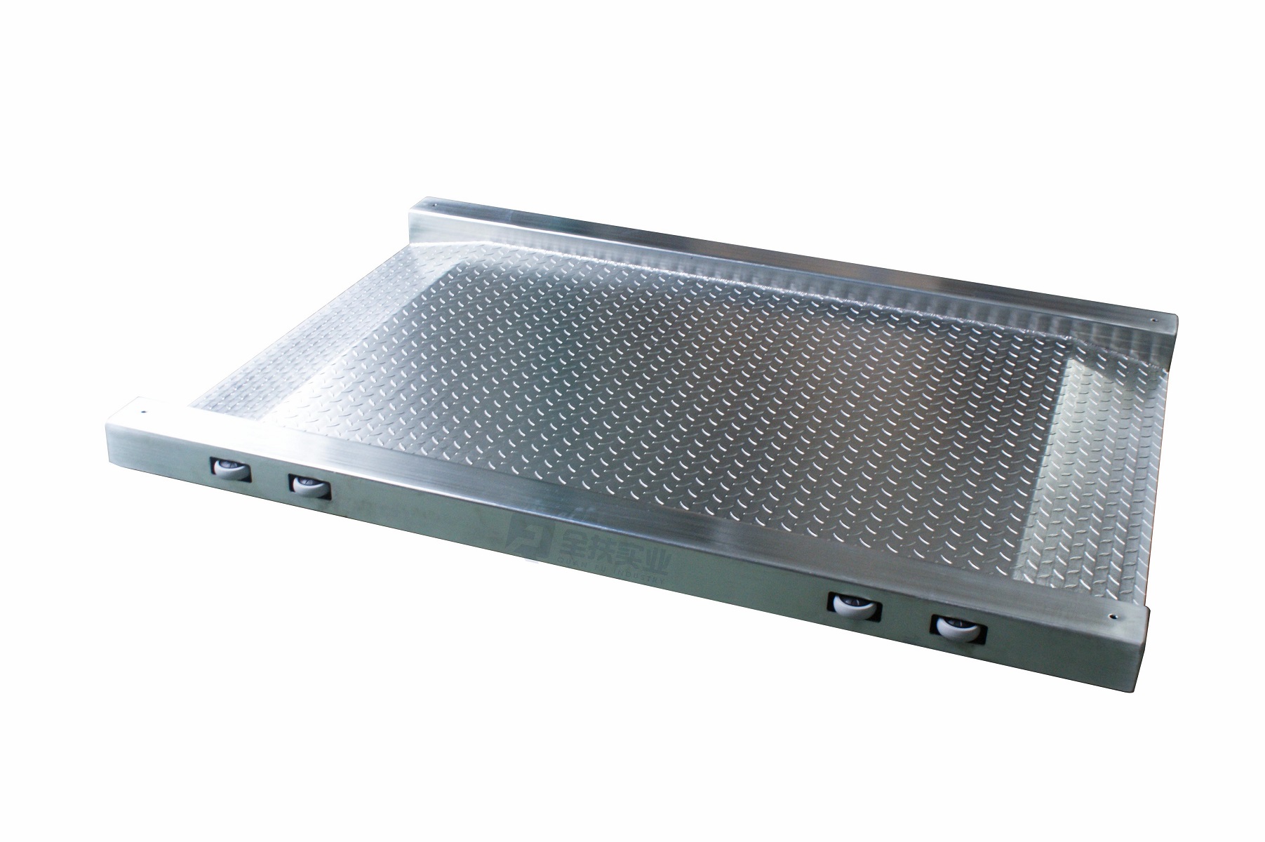 Scs-acs ultra low stainless steel platform scale