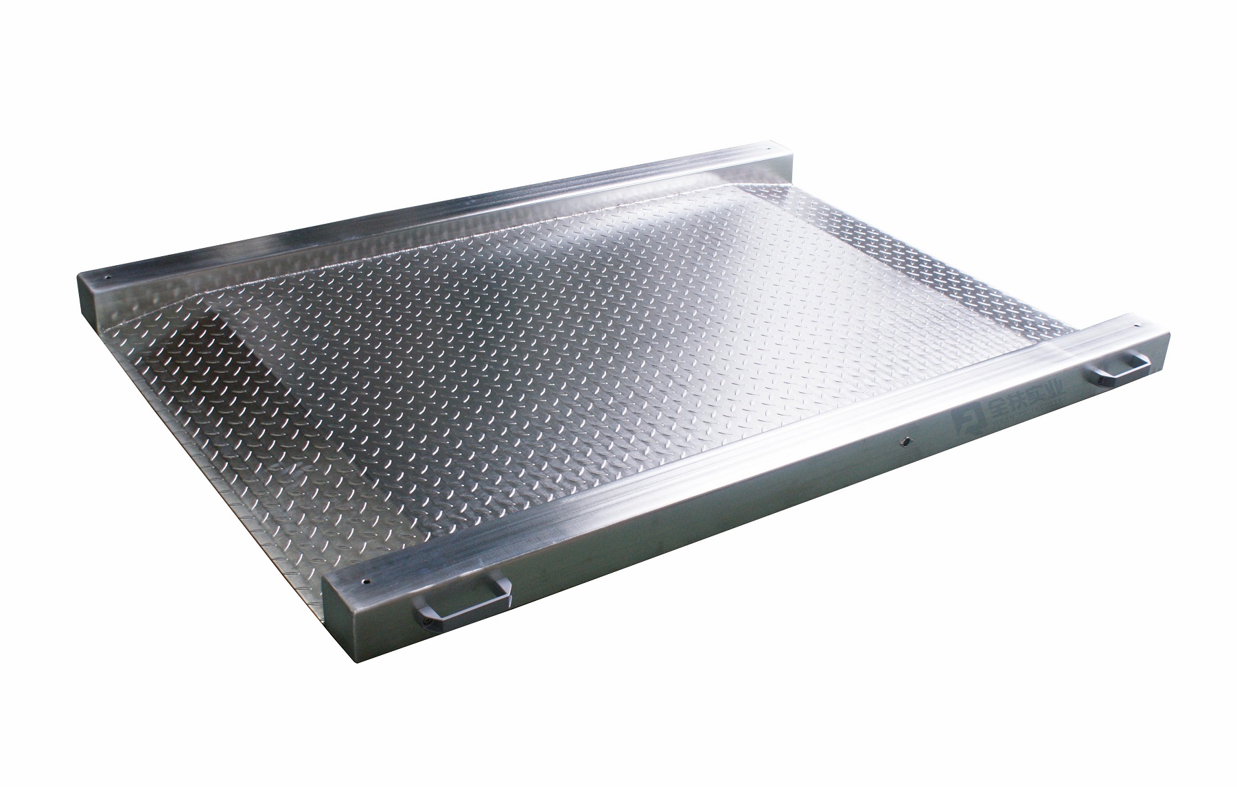 Scs-acs ultra low stainless steel platform scale