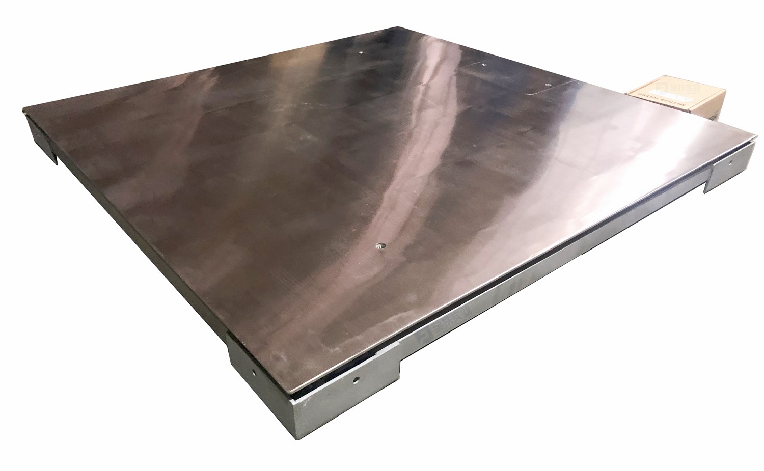 Scs-bs double deck stainless steel weighbridge