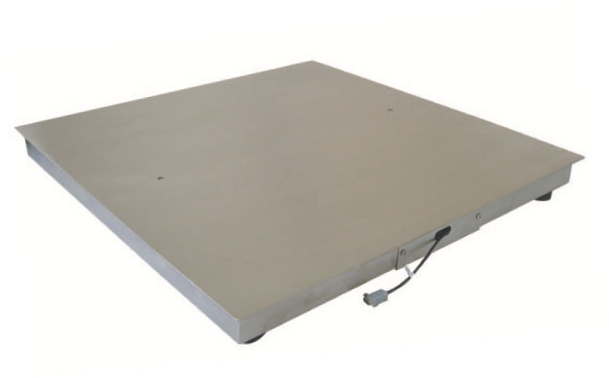 Scs-as stainless steel platform scale