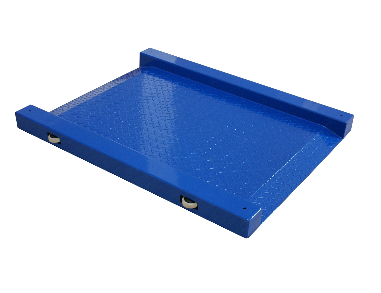 Scs-ac ultra low weighbridge belt slope