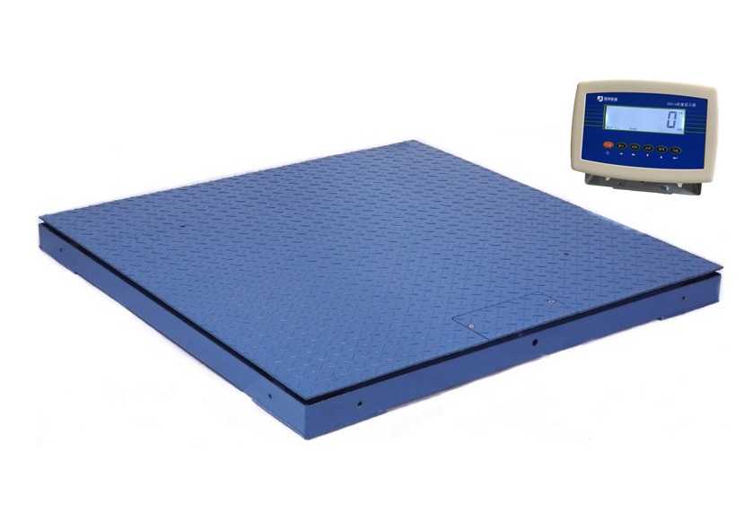 Scs-b double deck weighbridge electronic platform scale