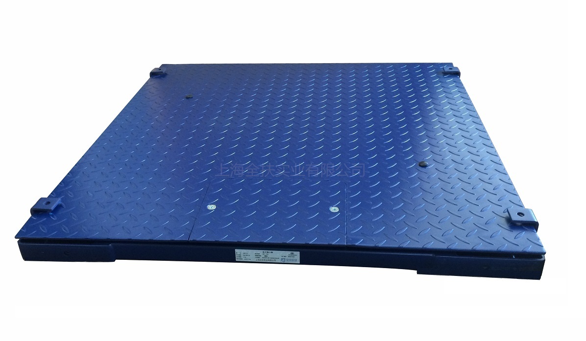 Scs-b double deck weighbridge electronic platform scale