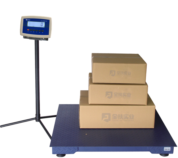 Scs-a electronic weighbridge