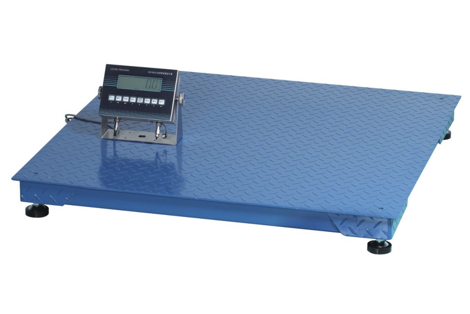 SCS ex explosion proof platform scale