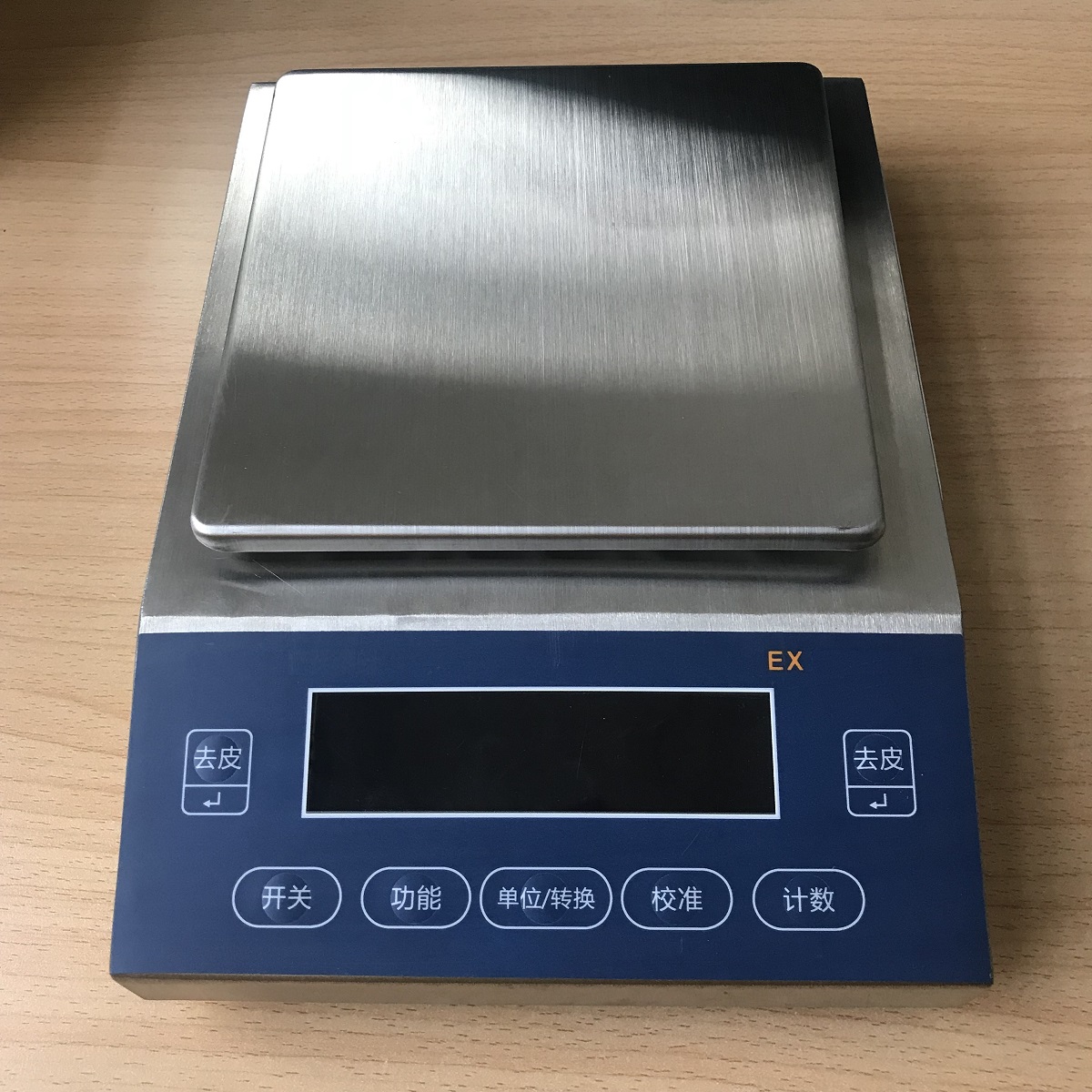 Ex-300 explosion proof electronic scale