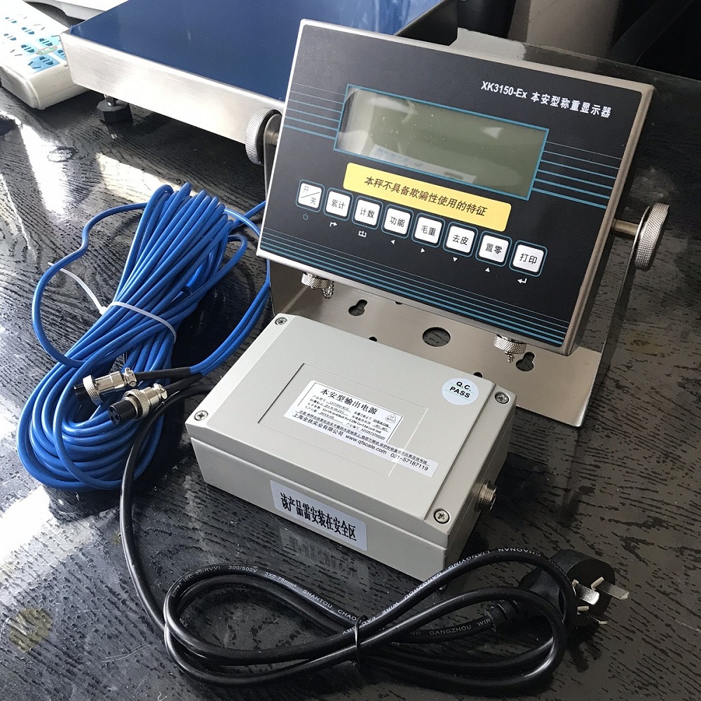 Ex-a8 intrinsically safe explosion-proof instrument