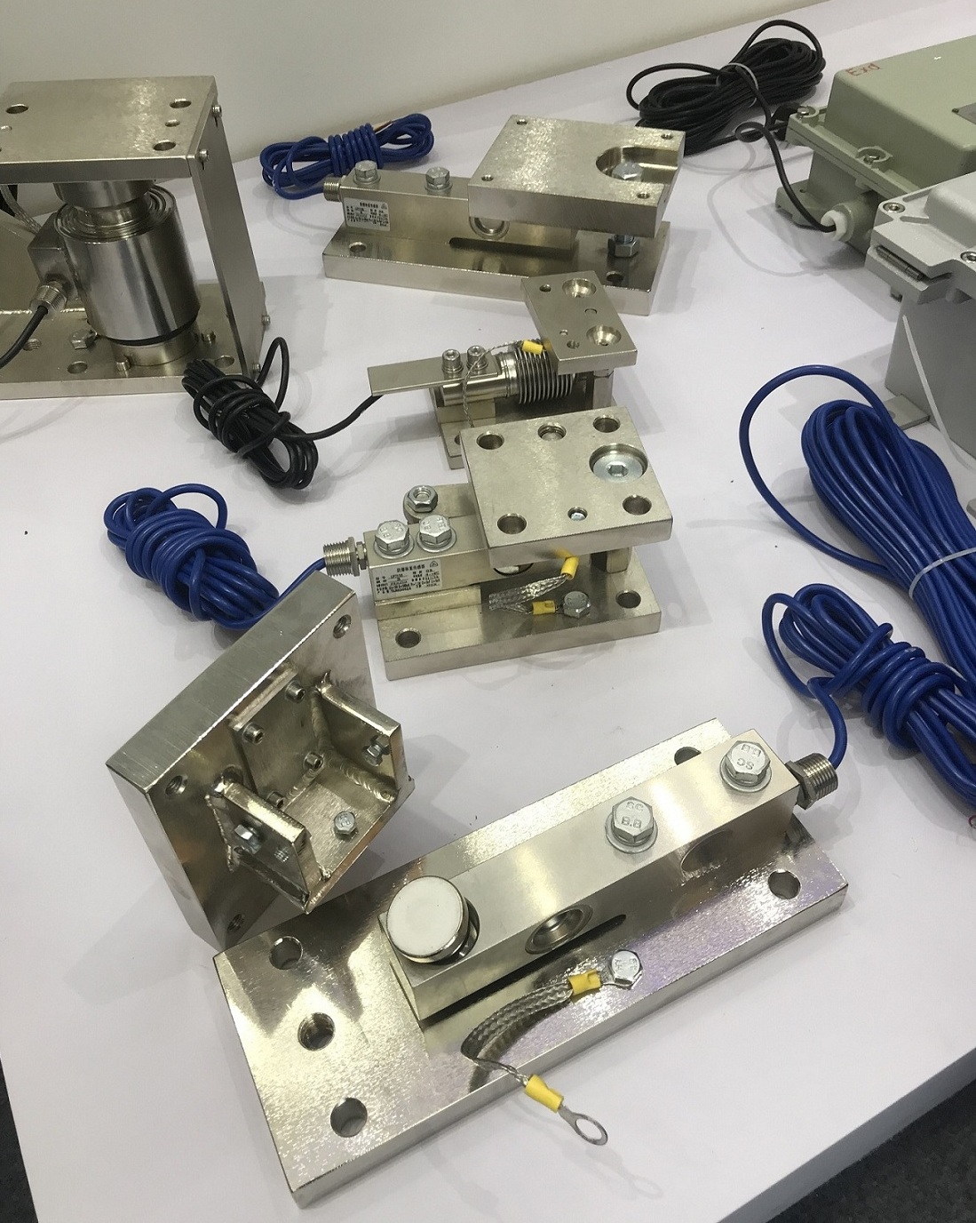 UW high precision weighing module