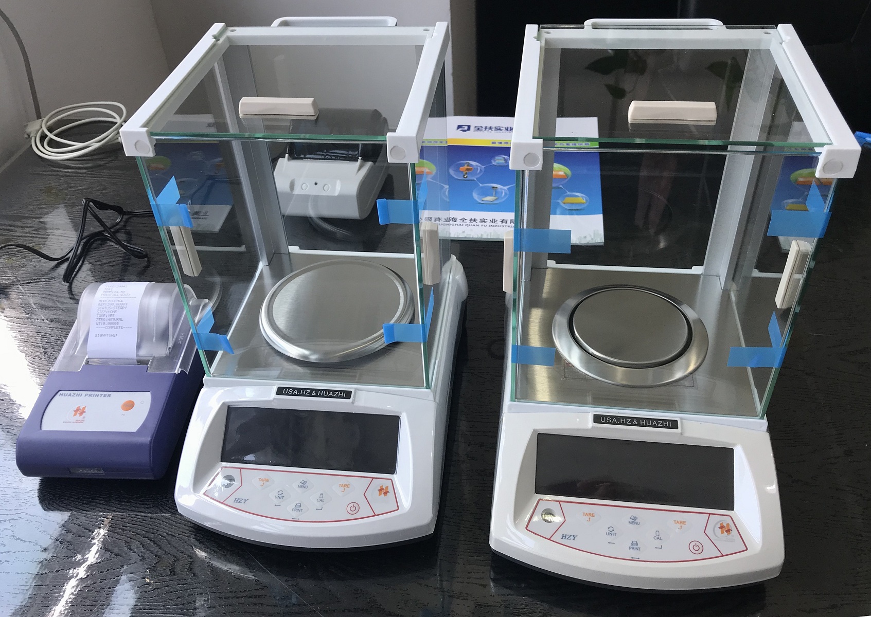 0.1mg analytical balance