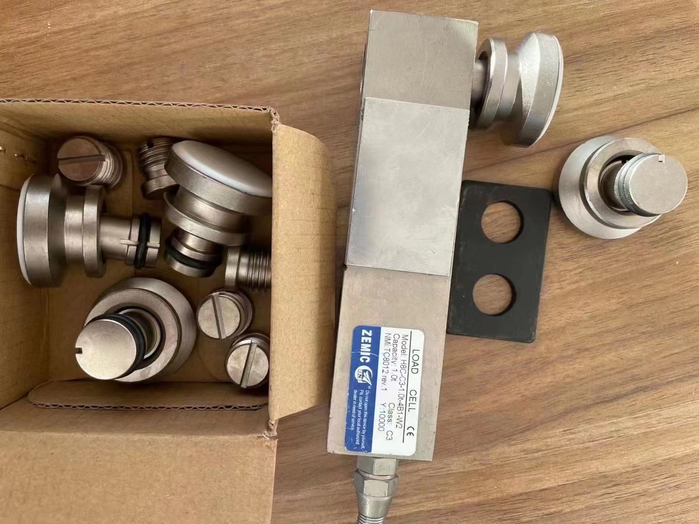 SBT shear beam load cell floor scale transmission