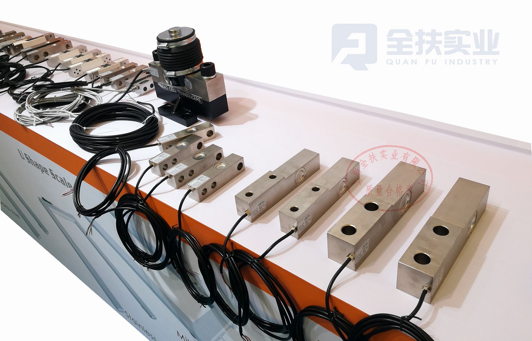 SBT shear beam load cell floor scale transmission