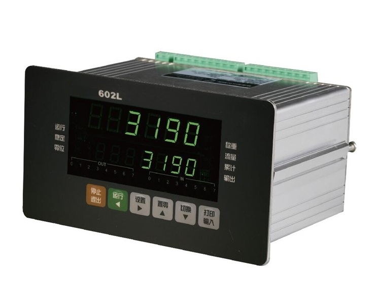A27 control instrument analog weighing instrument
