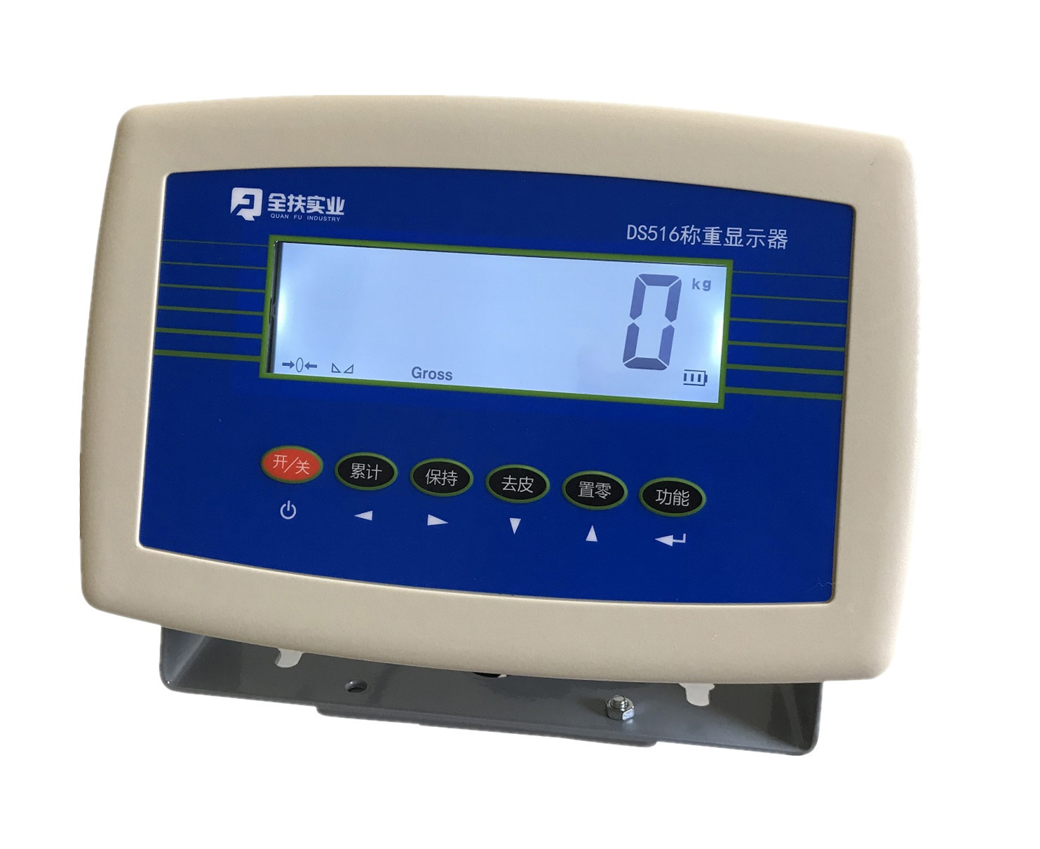 Ds516 weighing display basic instrument