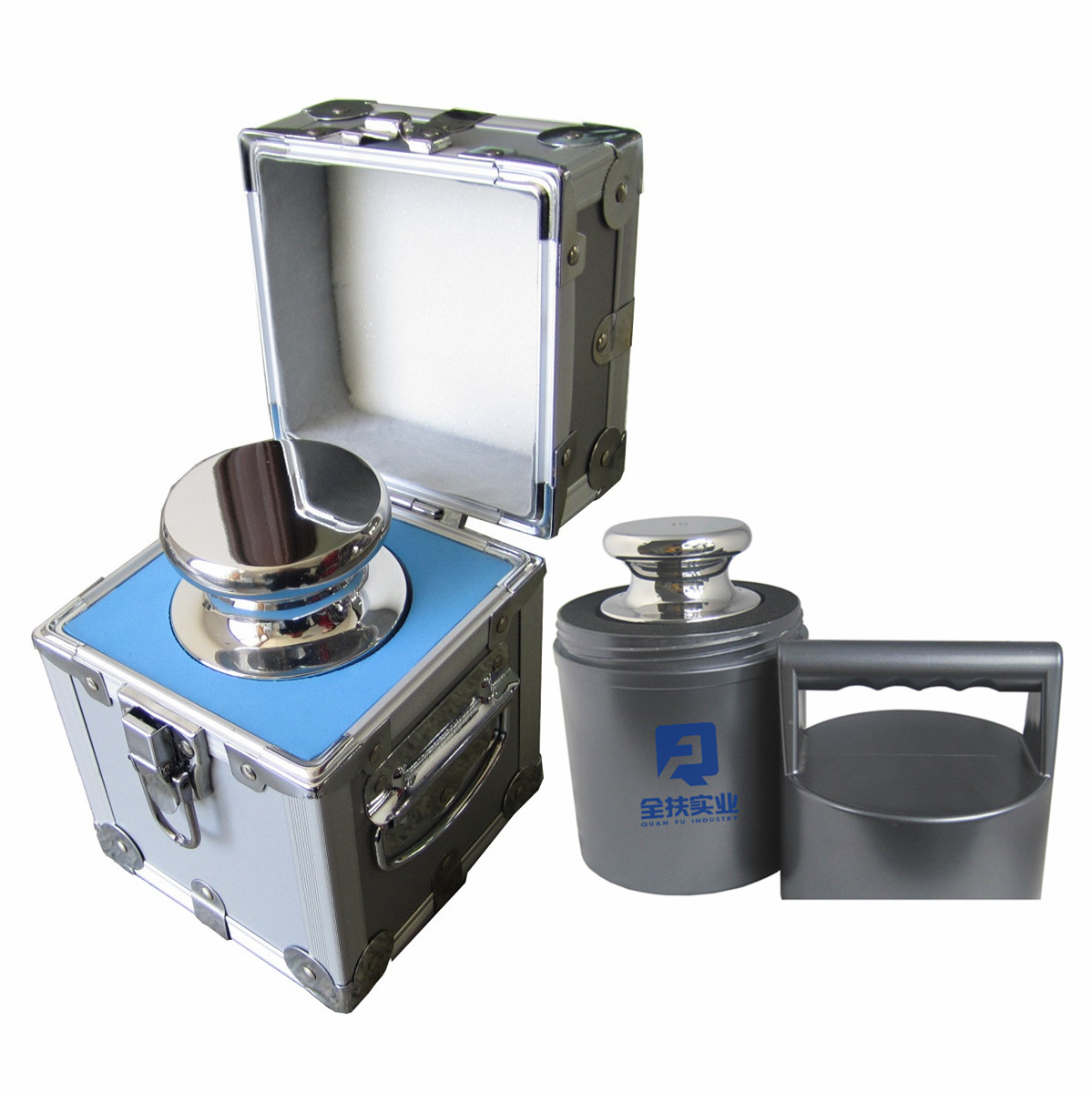 Stainless steel weight single or suit weight