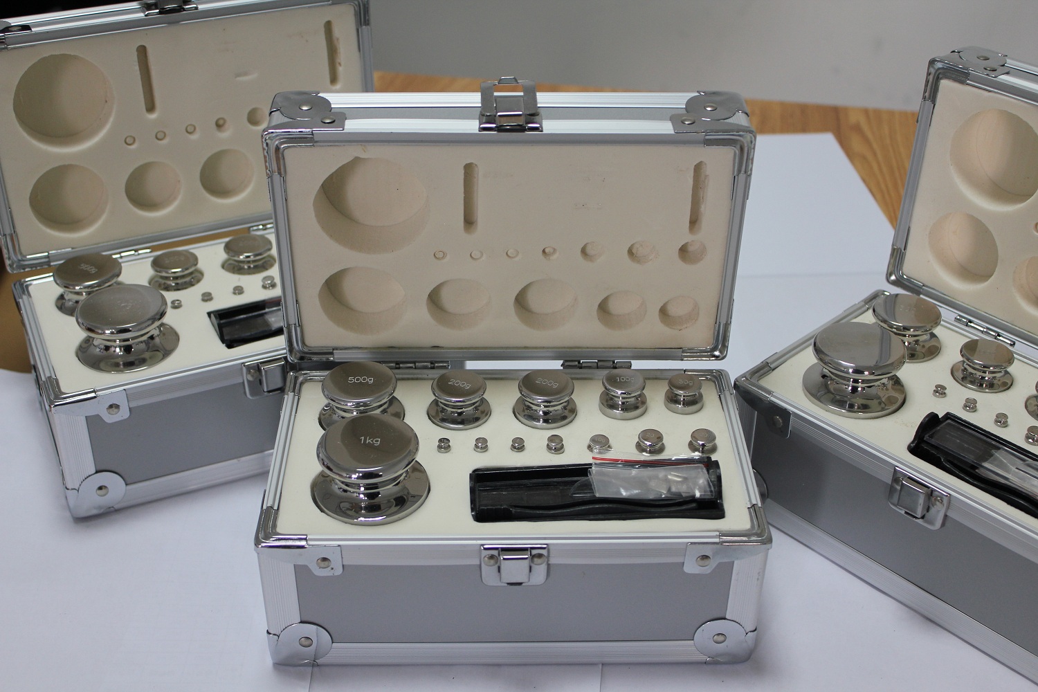 Stainless steel weight single or suit weight