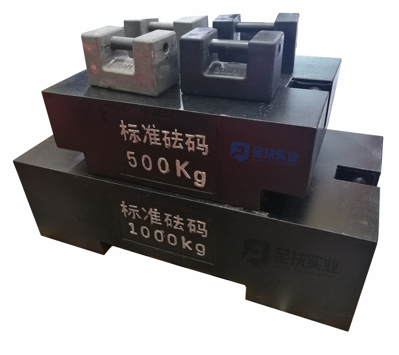 M1 grade cast iron weight measuring weight