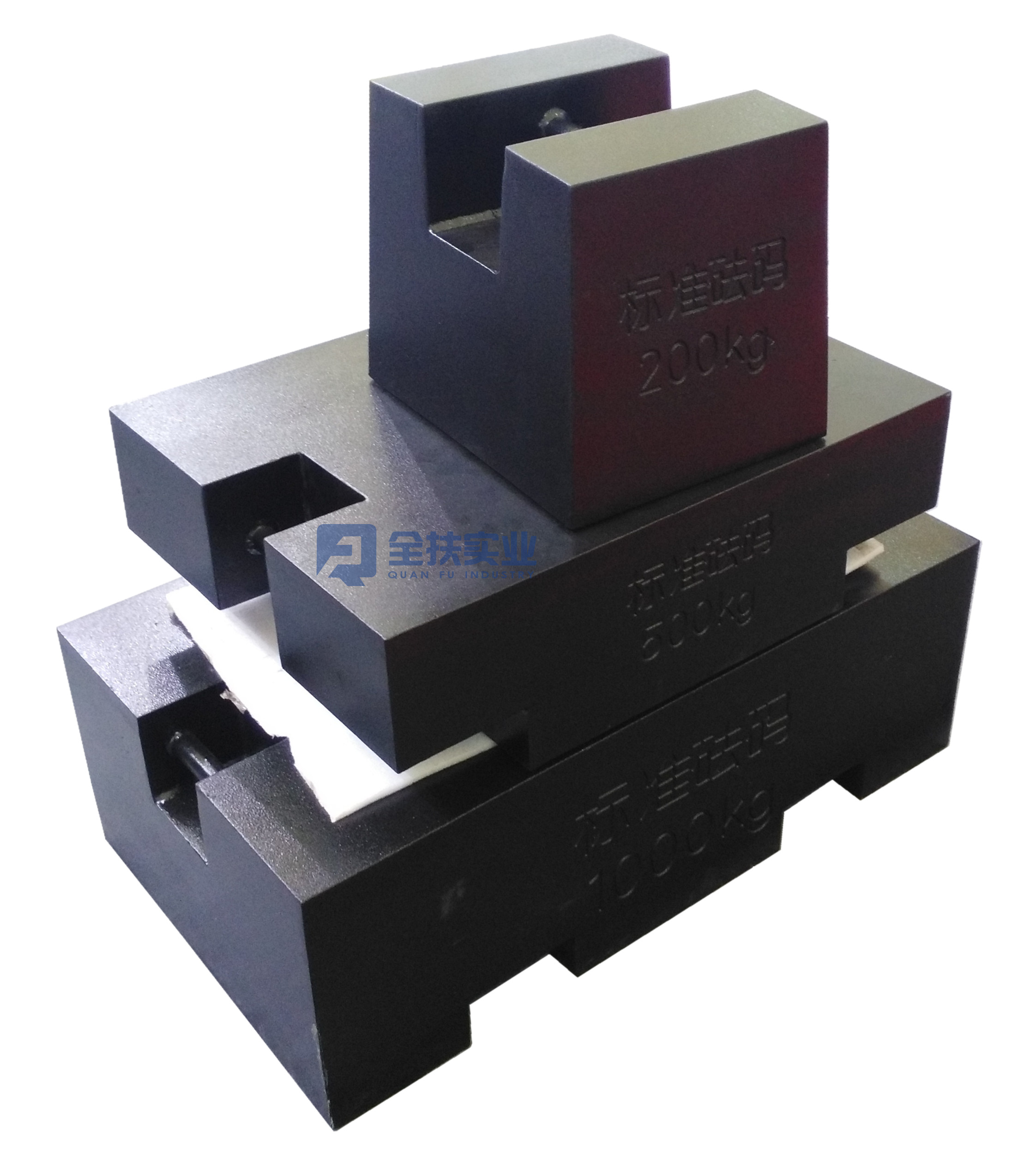 M1 grade cast iron weight measuring weight