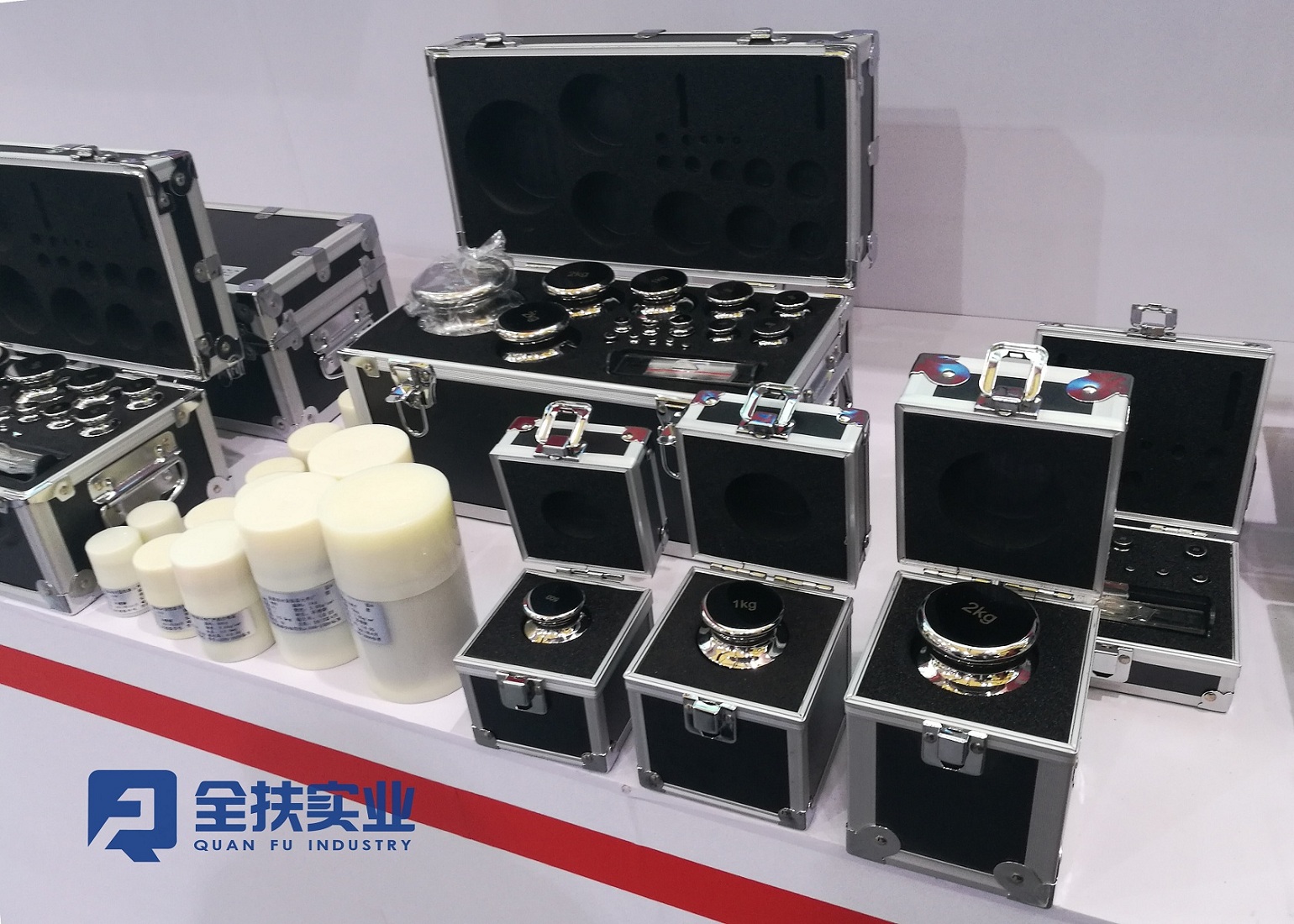 Stainless steel weight single or suit weight