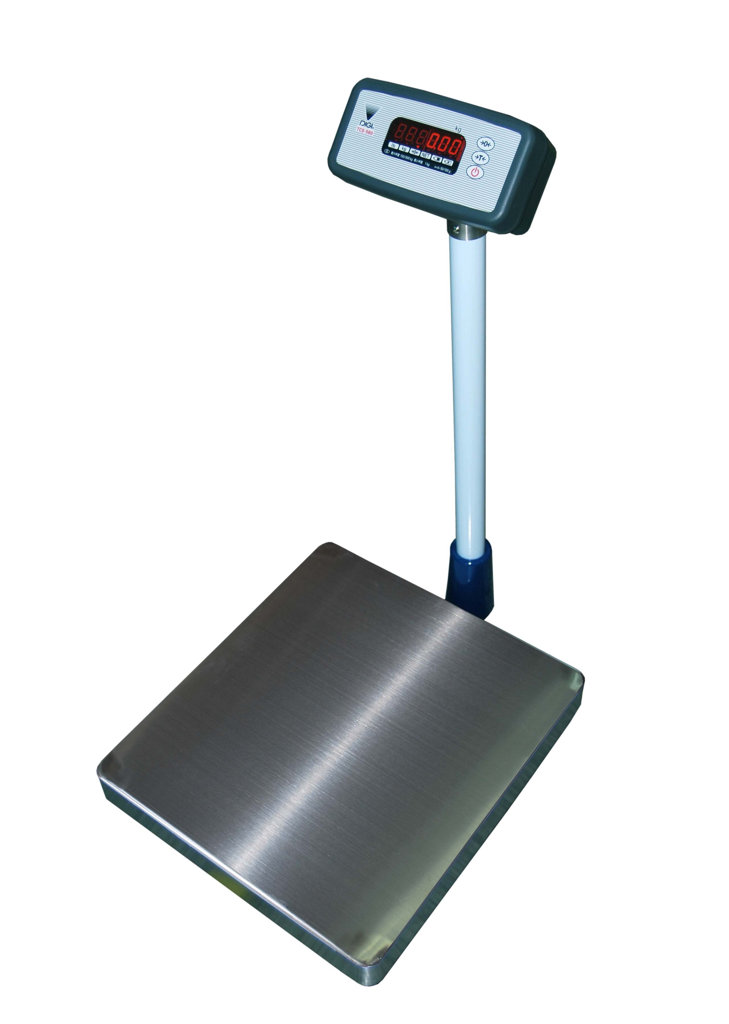 Ds-560ap platform scale Teraoka electronic scale