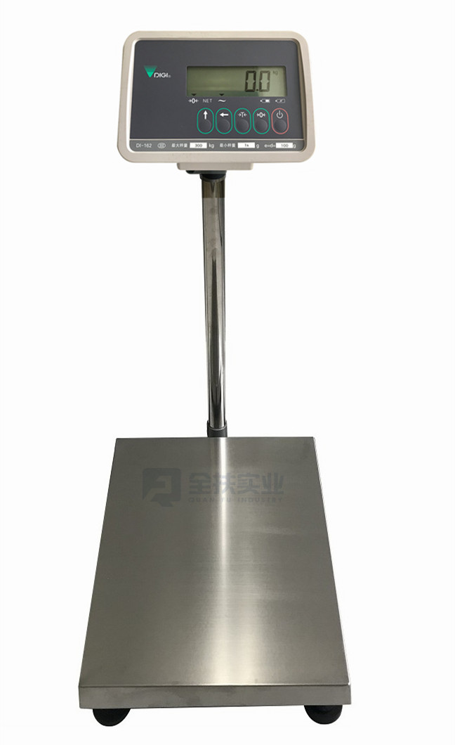 Di-162 electronic platform scale Teraoka platform scale
