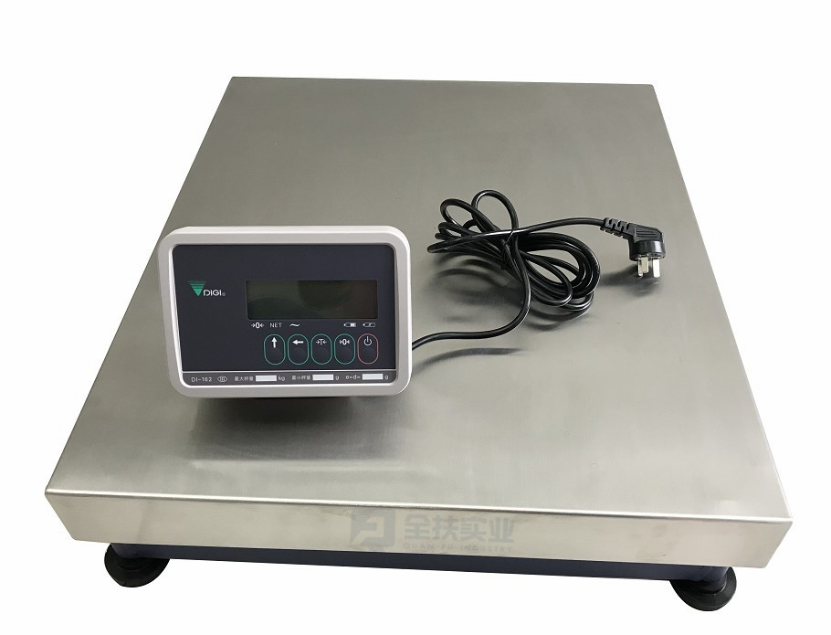 Di-162 electronic platform scale Teraoka platform scale