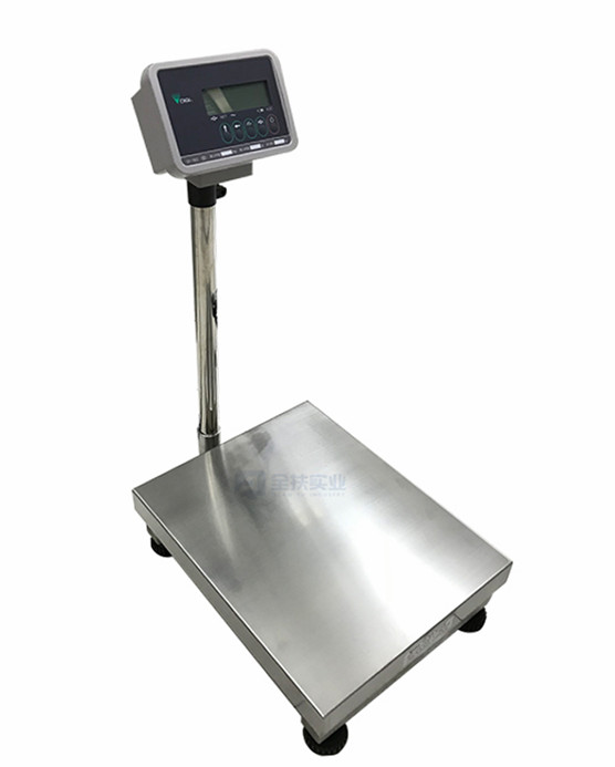 Di-162 electronic platform scale Teraoka platform scale