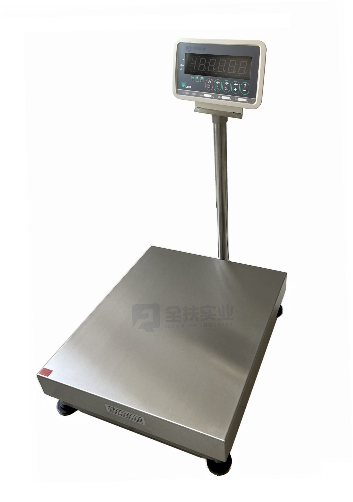 Di-30n electronic platform scale Teraoka industrial platform scale