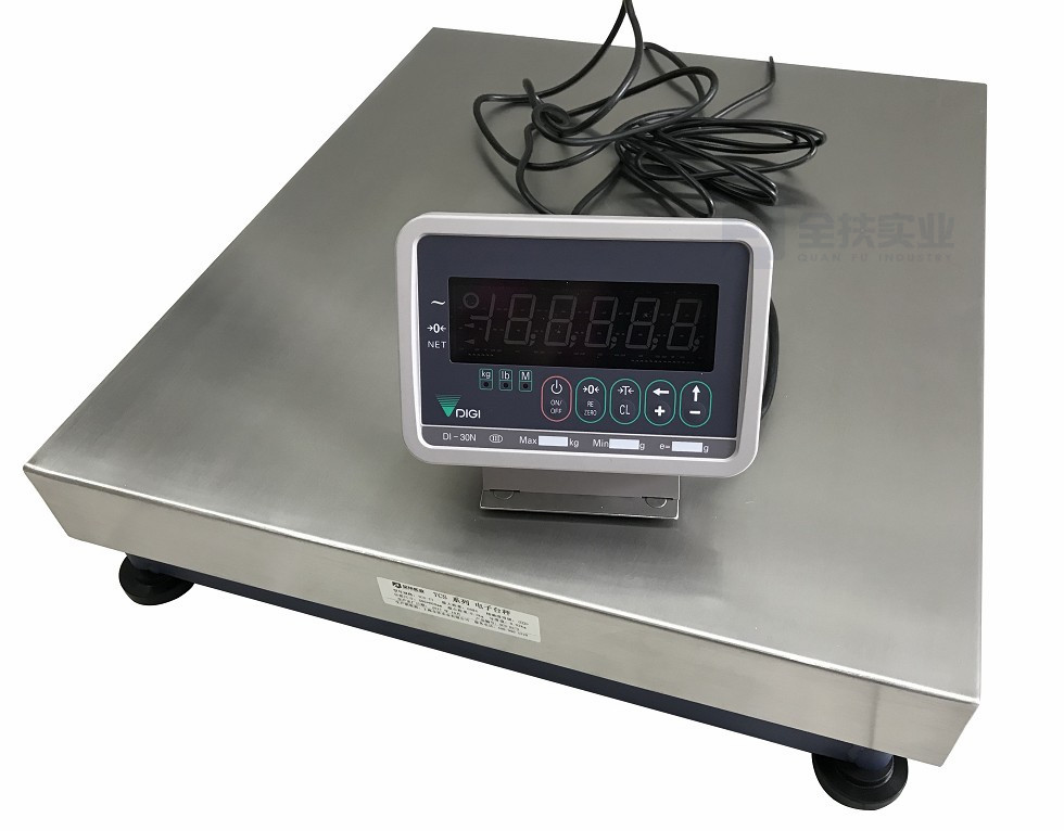 Di-30n electronic platform scale Teraoka industrial platform scale