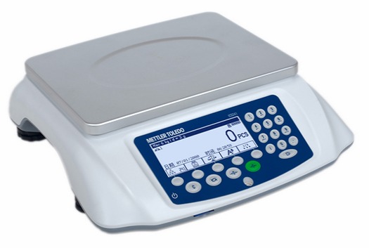 Mettler Toledo ics241 counting scale