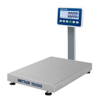 Mettler Toledo bba231 platform scale
