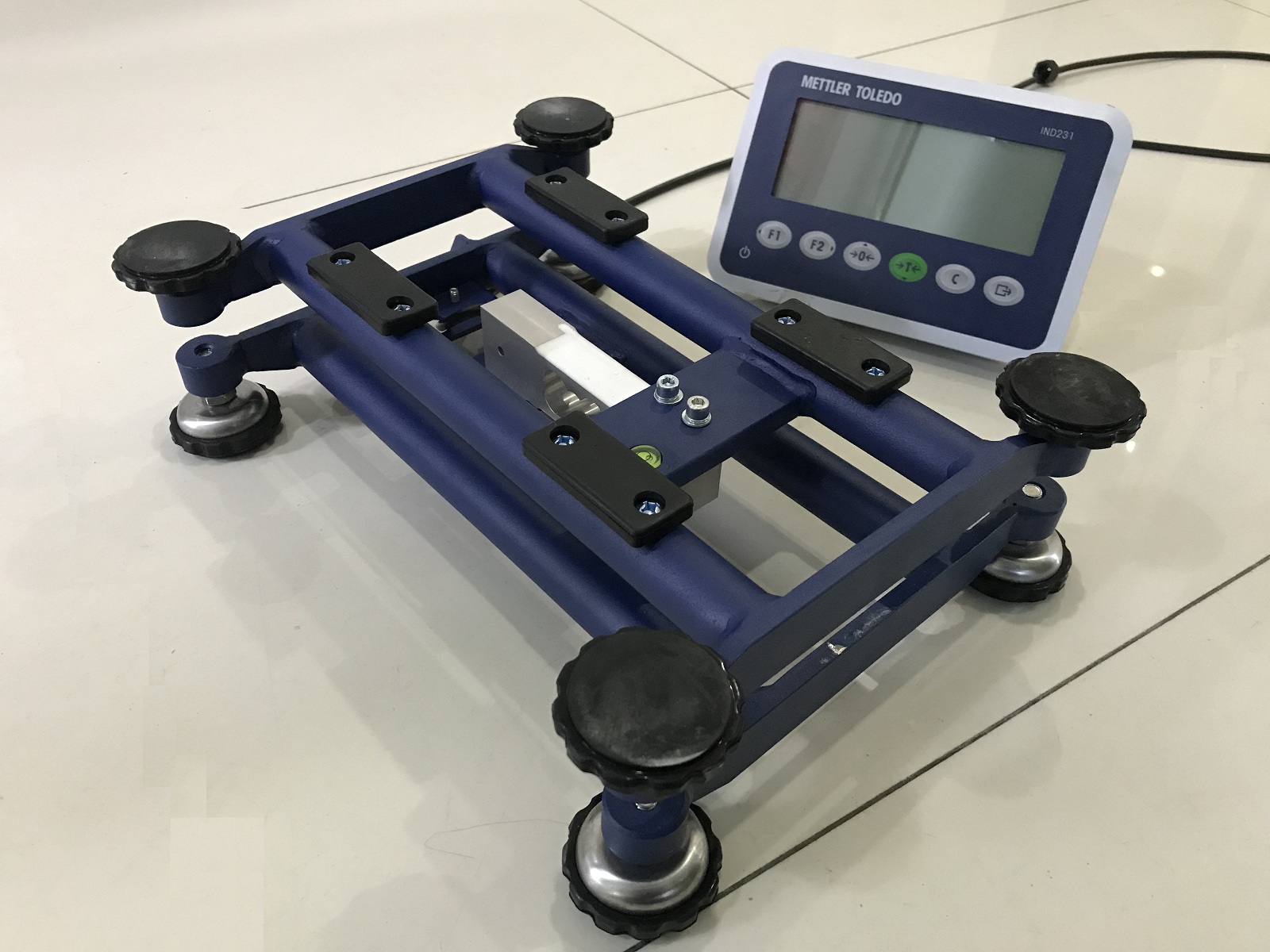 Mettler Toledo bba231 platform scale