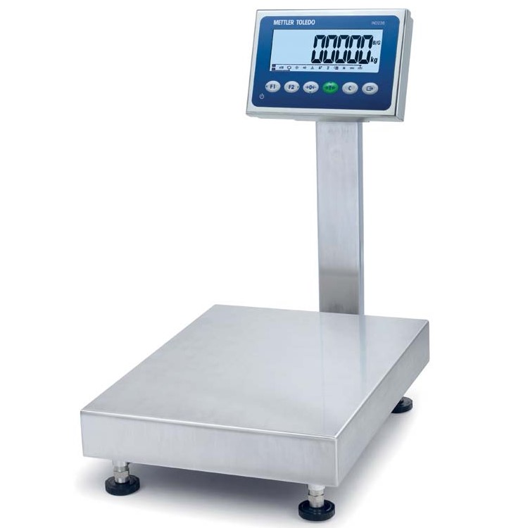 Mettler Toledo bba238 platform scale
