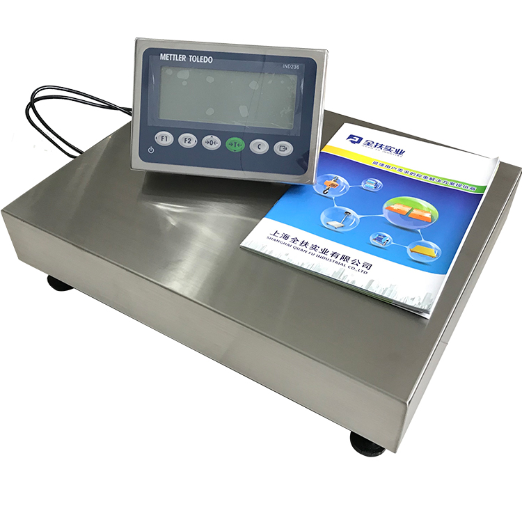 Mettler Toledo bba238 platform scale