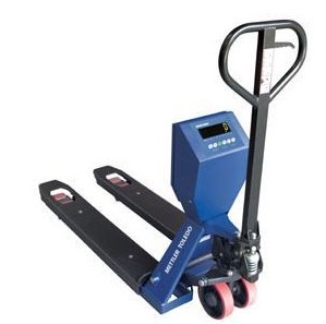 Mettler Toledo bta221 forklift scale