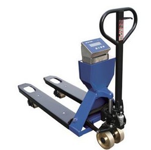 Mettler Toledo bta221 forklift scale