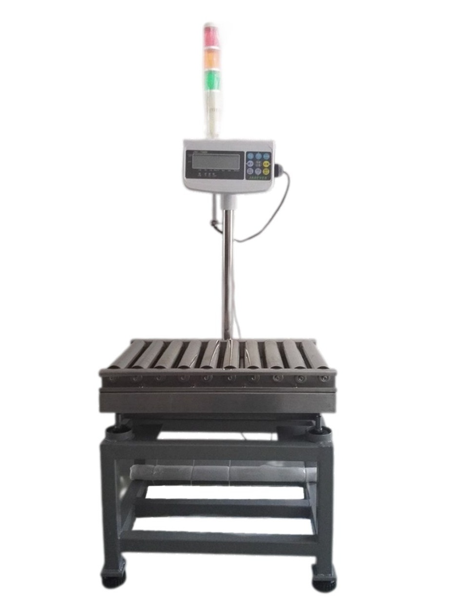 Tcs-h roller scale power or unpowered scale