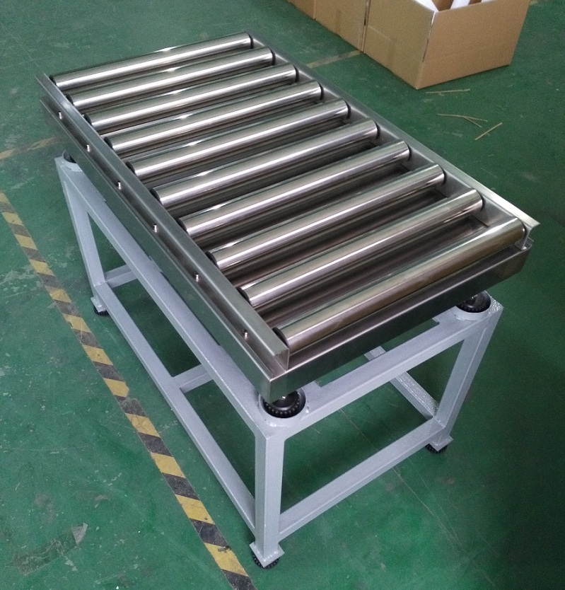 Tcs-h roller scale power or unpowered scale