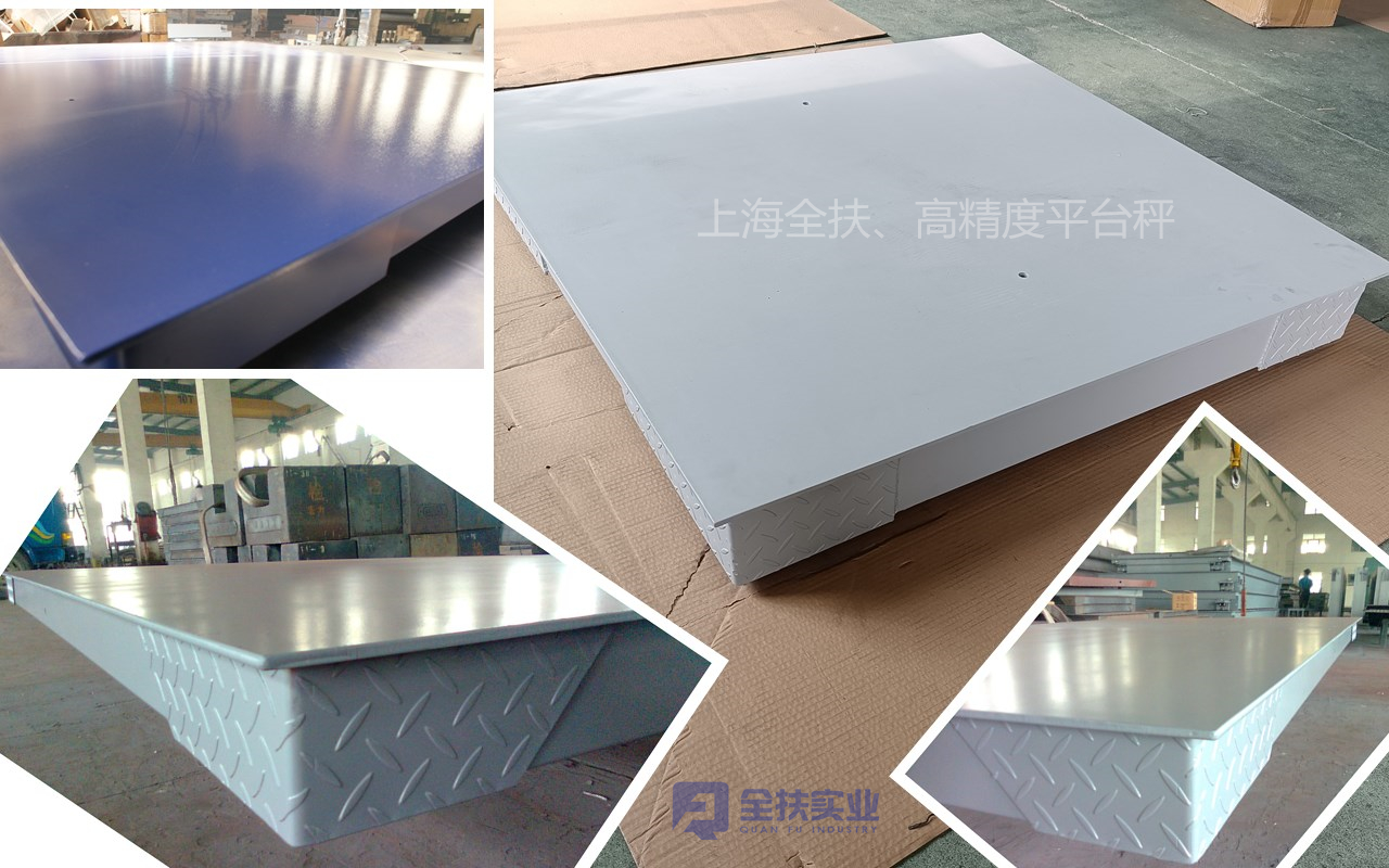 Scs-k high precision weighbridge is called copper weighbridge