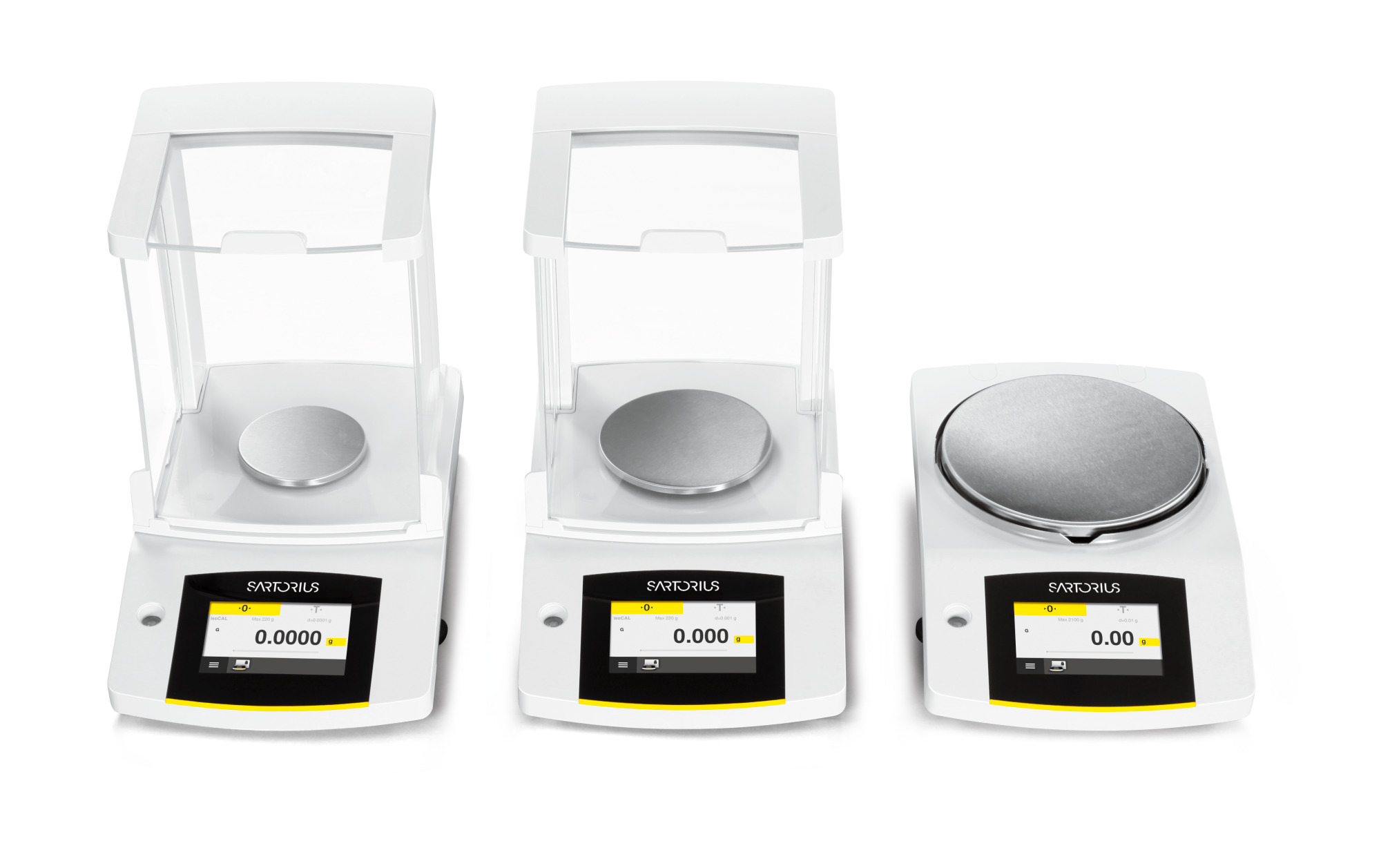 Sartorius balance Laboratory analytical balance