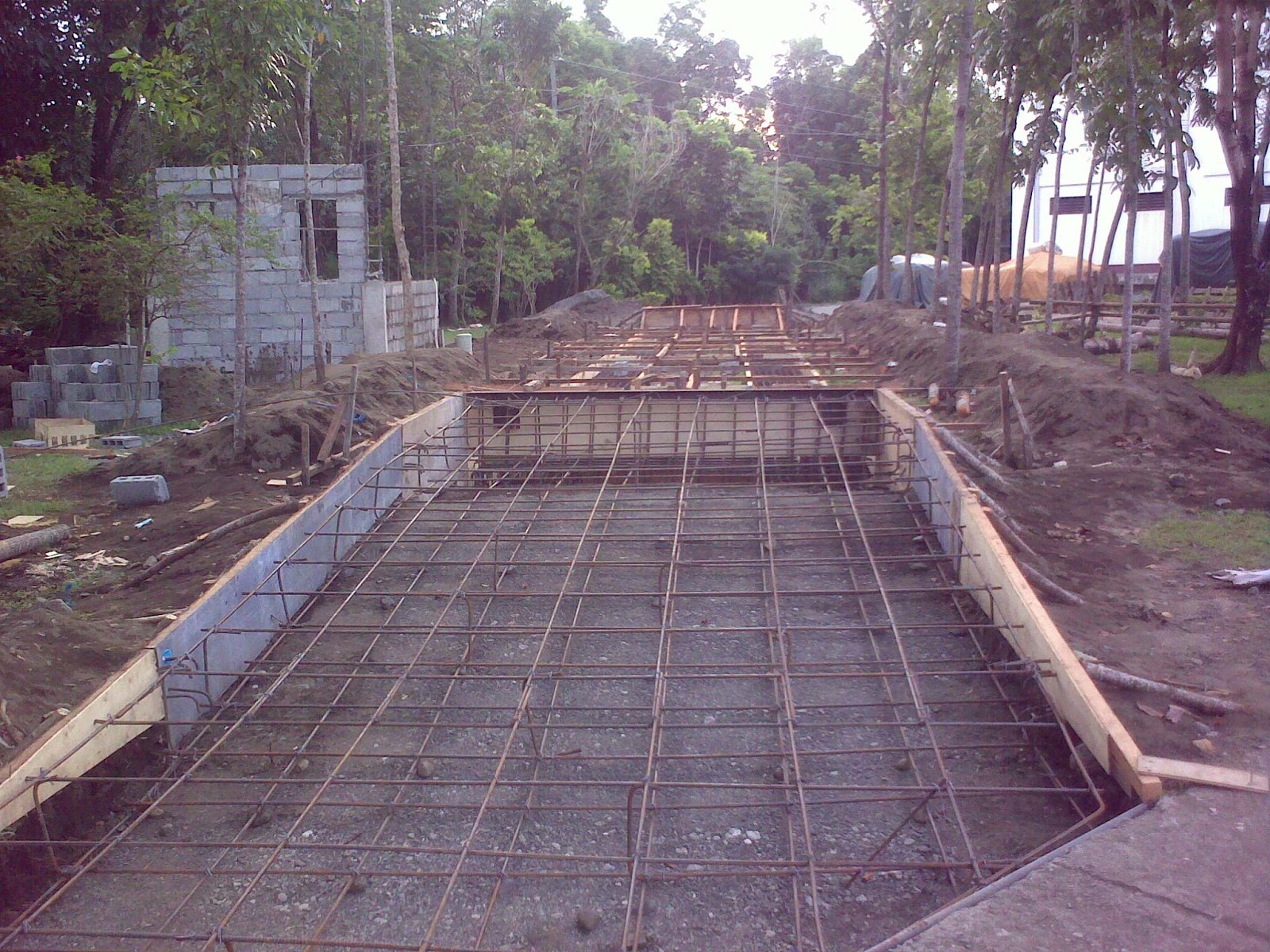 Anti-corrosion and explosion-proof concrete truck scale