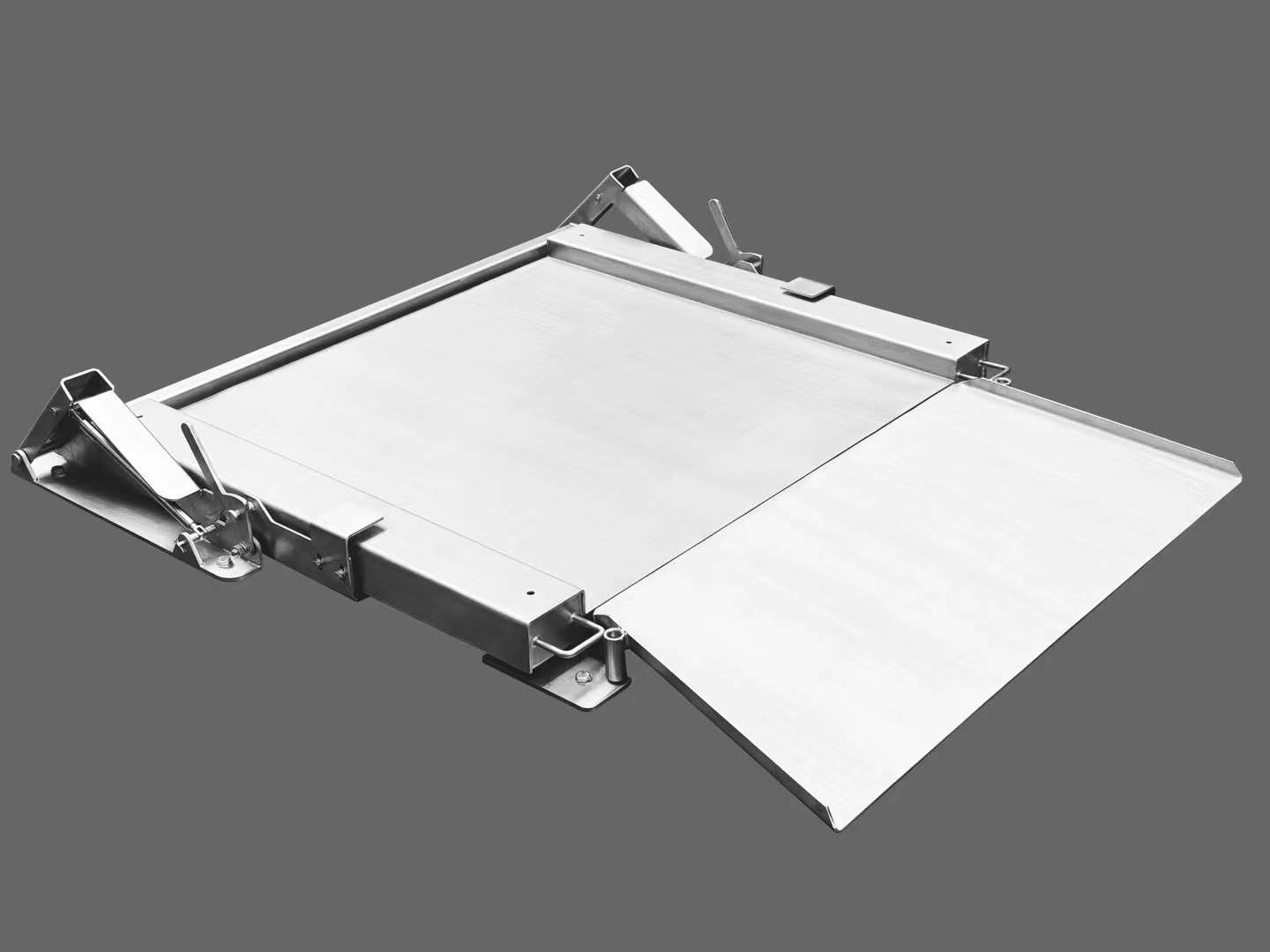 SCS-CS ultra low washable weighbridge waterproof weighbridge