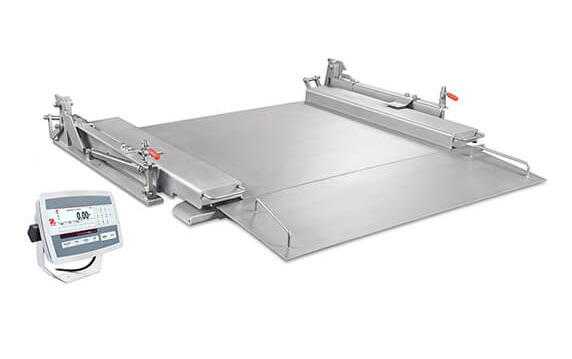 SCS-CS ultra low washable weighbridge waterproof weighbridge